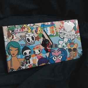 Tokidoki Devil Girl Cromatico Pallete 💕😈